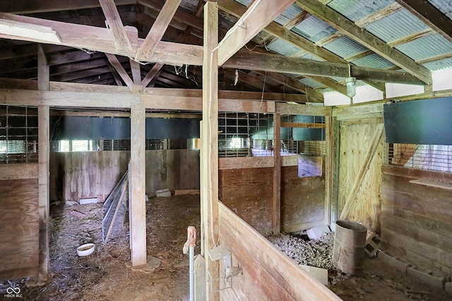1155 Cope Rd, Martinsville, IN 46151 - view of stable