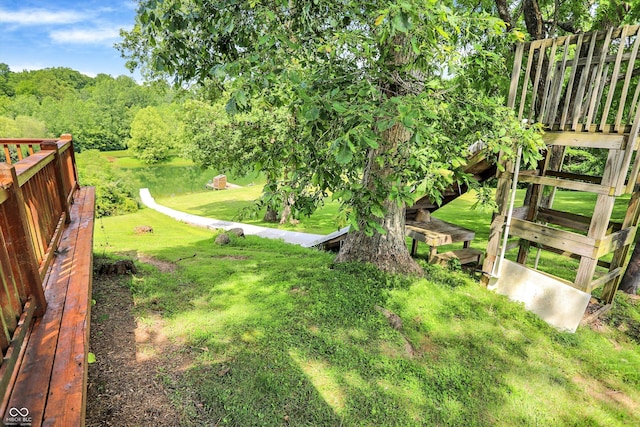1155 Cope Rd, Martinsville, IN 46151 - view of green lawn