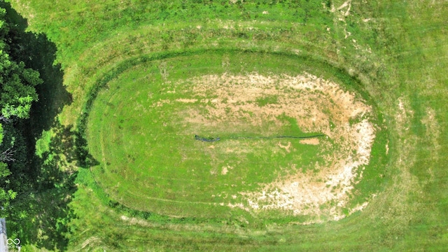 1155 Cope Rd, Martinsville, IN 46151 - bird's eye view
