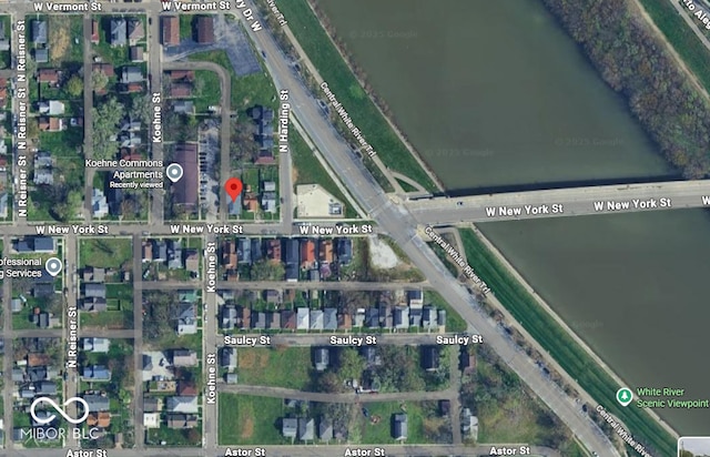 1542 W New York St, Indianapolis, IN 46222 - photo 29