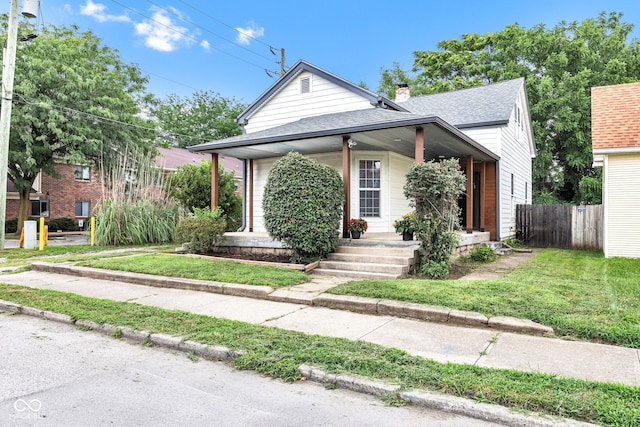 1542 W New York St, Indianapolis, IN 46222 - photo 1