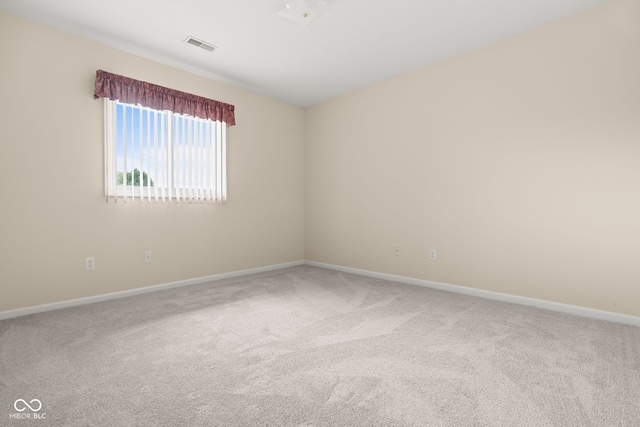 1309 Wyoming Way, Anderson, IN 46013 - spare room with carpet flooring