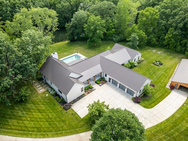 6115 Stonegate Run, Zionsville, IN 46077 - photo 57