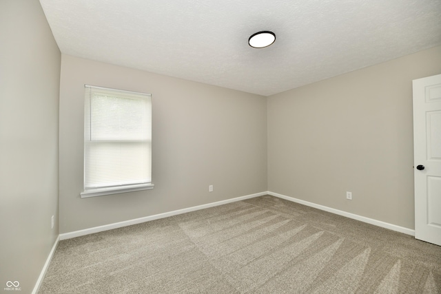 5759 Columbia Cir S, Greenwood, IN 46142 - unfurnished room featuring carpet flooring and a textured ceiling