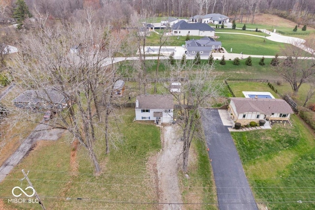 6120 E Southport Rd, Indianapolis, IN 46237 - view from above of property
