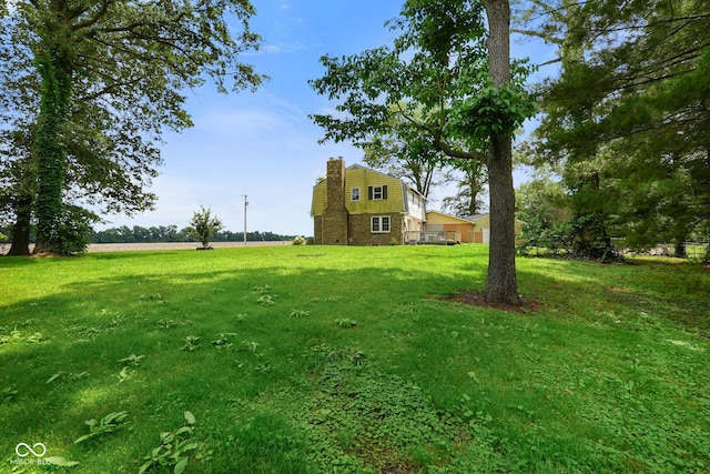 13041 S Finer St, Pimento, IN 47866 - view of green lawn