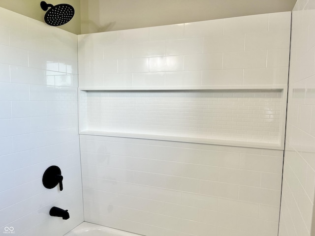 15841 E 265 N, Columbus, IN 47203 - bathroom with shower / tub combination