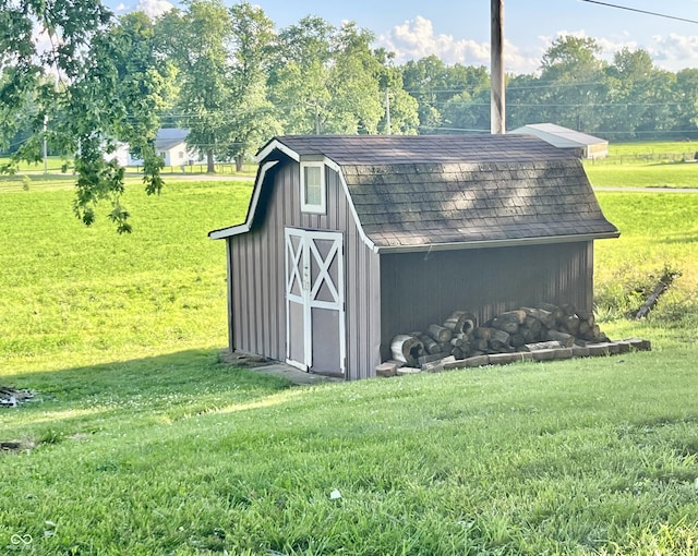 15841 E 265 N, Columbus, IN 47203 - view of shed