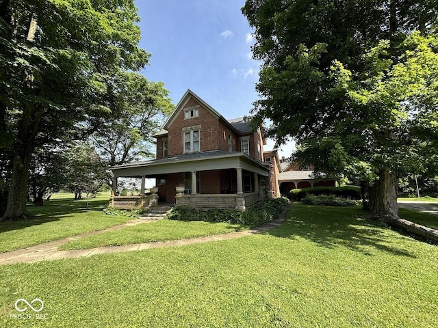 8220 College Corner Rd, Centerville, IN 47330 - photo 1