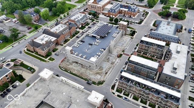 925 Veterans Way Unit 101, Carmel, IN 46032 - aerial view of property's location