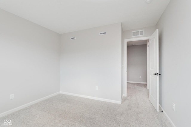 9751 Behner Dr, Fishers, IN 46250 - carpeted spare room featuring baseboards