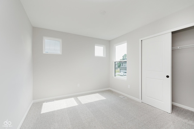 9751 Behner Dr, Fishers, IN 46250 - unfurnished bedroom with carpet and multiple windows