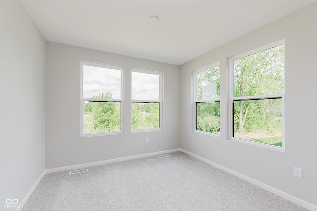 9751 Behner Dr, Fishers, IN 46250 - unfurnished room featuring carpet floors