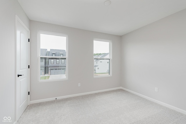 9751 Behner Dr, Fishers, IN 46250 - unfurnished room featuring light colored carpet
