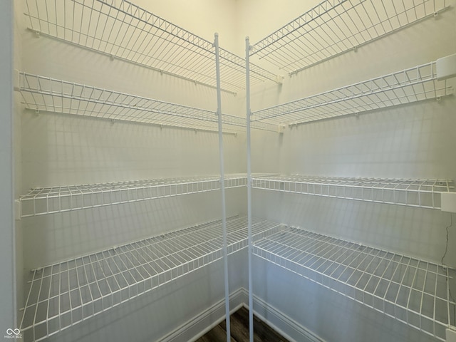 980 S Raylee Garden Dr, New Palestine, IN 46163 - view of storage area