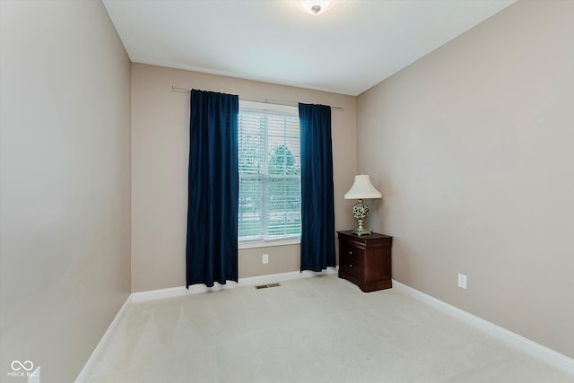 11074 Galley Way, Fishers, IN 46040 - carpeted spare room featuring baseboards