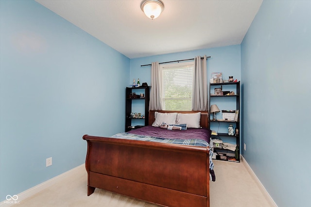 11074 Galley Way, Fishers, IN 46040 - carpeted bedroom featuring baseboards