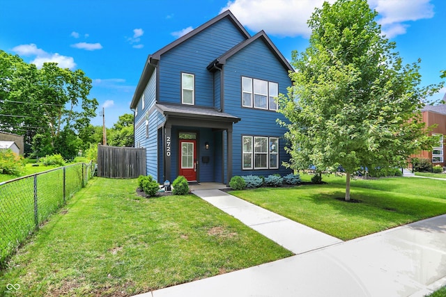 2720 Guilford Ave, Indianapolis, IN 46205 - view of traditional-style home