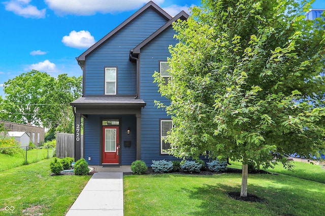 2720 Guilford Ave, Indianapolis, IN 46205 - view of front of house