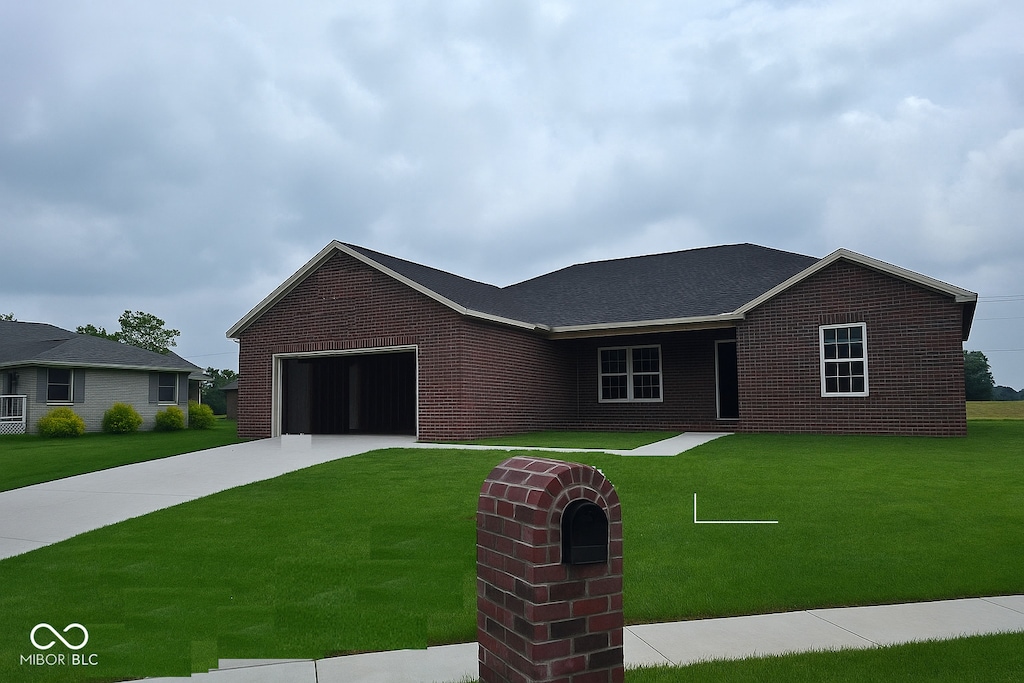 1512 Hunters Dr, Greensburg, IN 47240 - photo 1