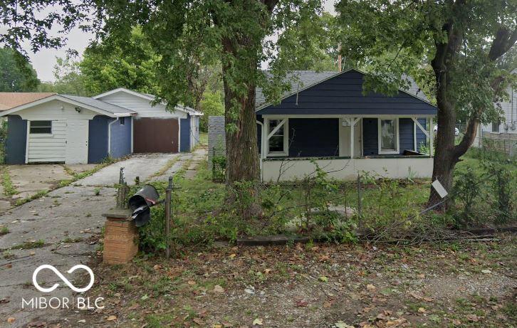 2509 Collier St, Indianapolis, IN 46241 - photo 1