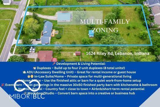 1624 Riley Rd, Lebanon, IN 46052 - view of miscellaneous property collateral