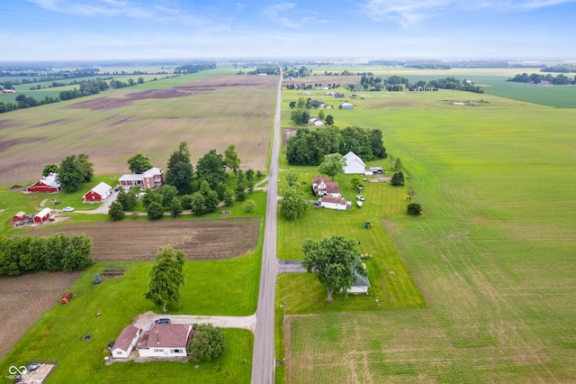 10500 S County Road 200 W, Muncie, IN 47302 - view of rural area with agricultural land
