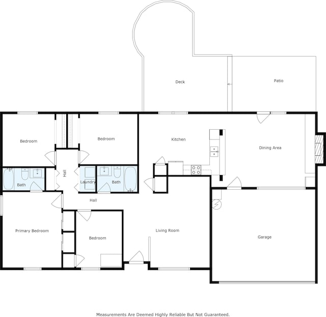 9265 Brunson Run, Indianapolis, IN 46256 - view of room layout