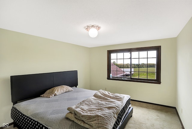 7165 W State Road 252nd Rd W, Edinburgh, IN 46124 - carpeted bedroom featuring baseboards