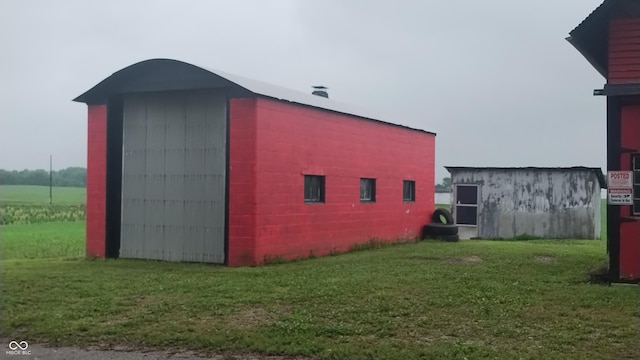 8955 N County Road 925 E, Seymour, IN 47274 - view of outdoor structure