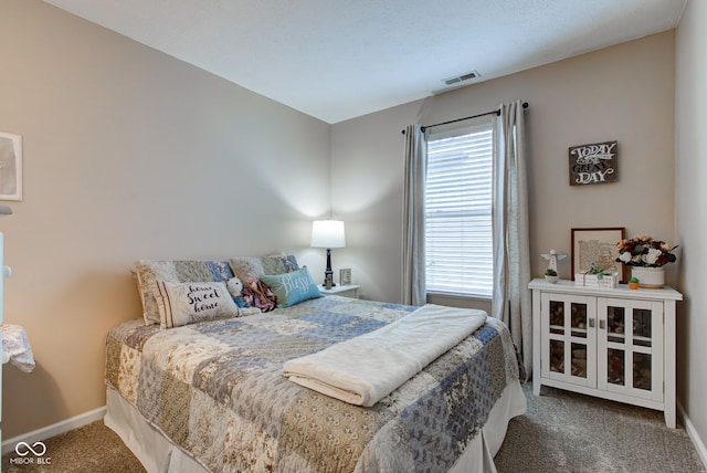 741 Chestnut Ln, Brownsburg, IN 46112 - carpeted bedroom featuring baseboards