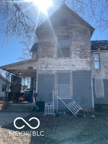 2519 N A St, Elwood, IN 46036 - photo 1