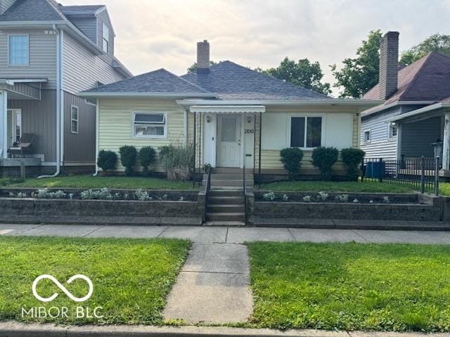 2830 Guilford Ave, Indianapolis, IN 46205 - view of front of house