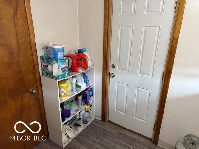 2830 Guilford Ave, Indianapolis, IN 46205 - interior space featuring wood finished floors