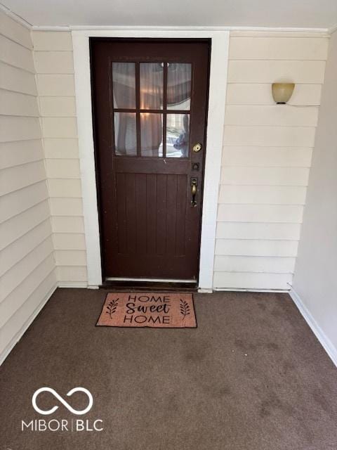 2830 Guilford Ave, Indianapolis, IN 46205 - doorway to property