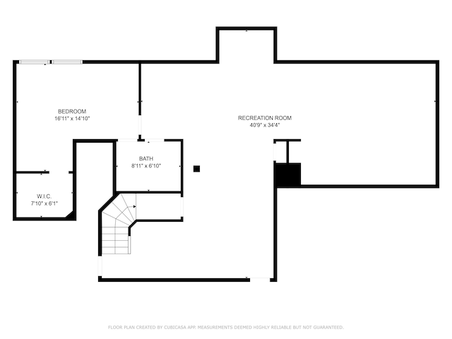 10587 Proposal Pointe Way, Fishers, IN 46040 - view of room layout