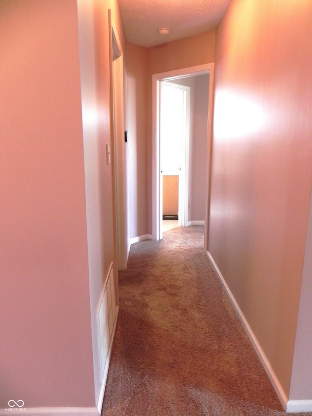 10178 Cornith Way, Avon, IN 46123 - hall featuring carpet flooring and baseboards