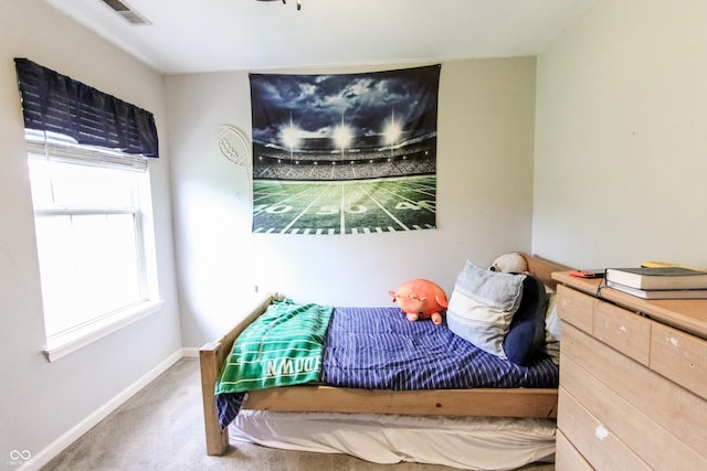 7710 Samuel Dr, Indianapolis, IN 46259 - bedroom featuring carpet flooring and baseboards