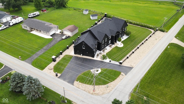 3306 Mullinix Rd, Greenwood, IN 46143 - aerial view