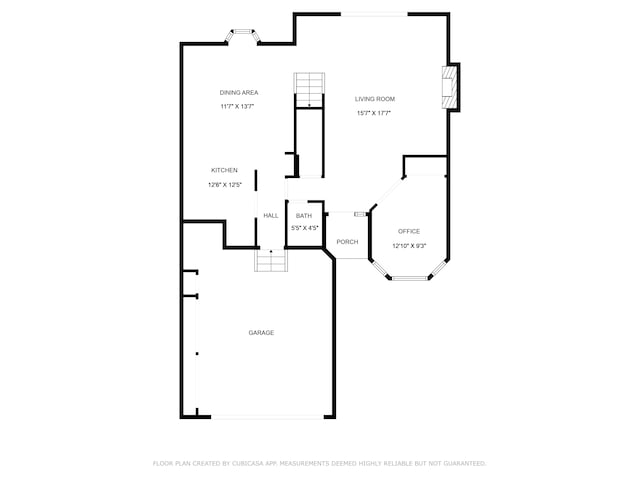 8178 Foxchase Cir, Indianapolis, IN 46256 - view of room layout