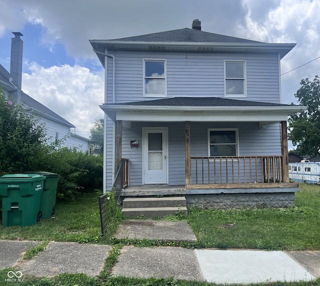 927 Thornburg St, New Castle, IN 47362 - photo 1