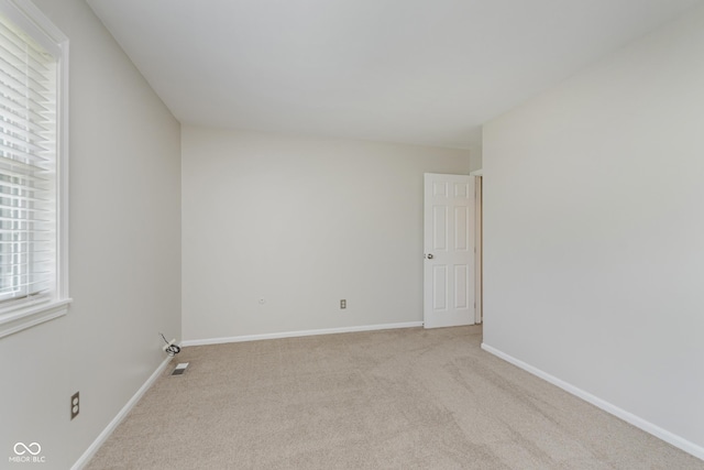49 Druid Hill Ct Unit 0, Carmel, IN 46032 - carpeted spare room featuring healthy amount of natural light