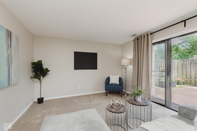 49 Druid Hill Ct Unit 0, Carmel, IN 46032 - carpeted living room with baseboards
