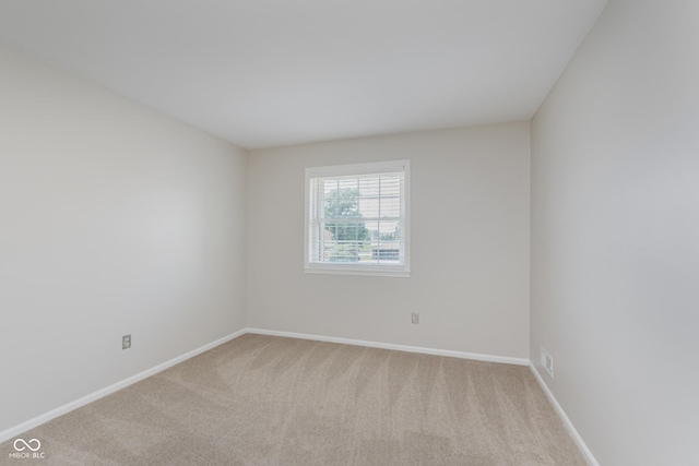 49 Druid Hill Ct Unit 0, Carmel, IN 46032 - carpeted spare room with baseboards