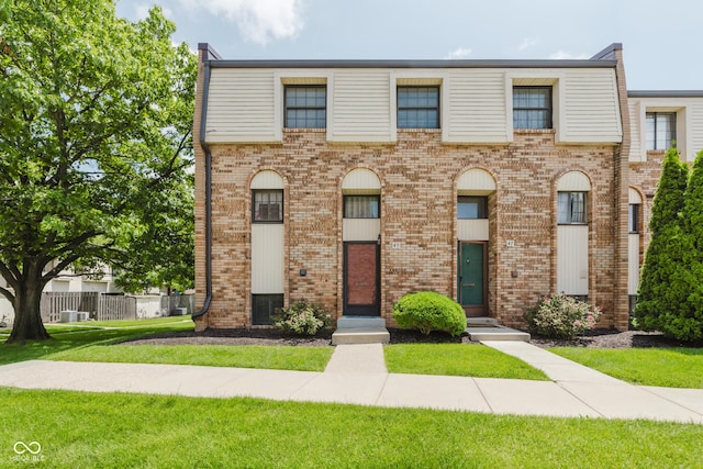 49 Druid Hill Ct Unit 0, Carmel, IN 46032 - multi unit property with brick siding