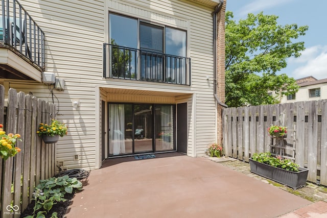 49 Druid Hill Ct Unit 0, Carmel, IN 46032 - view of patio / terrace