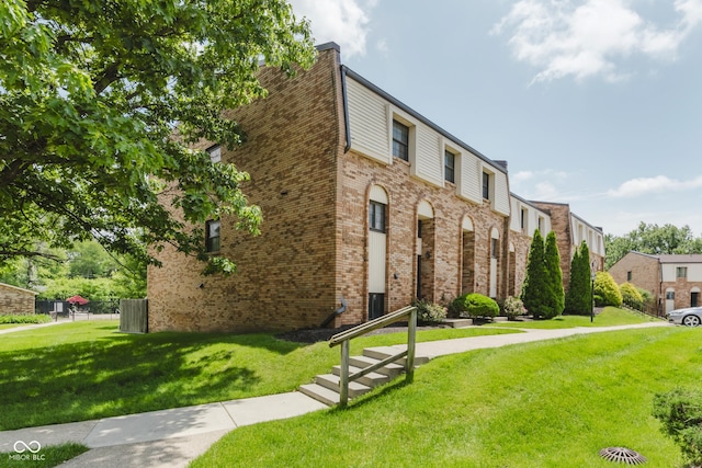 49 Druid Hill Ct Unit 0, Carmel, IN 46032 - view of property