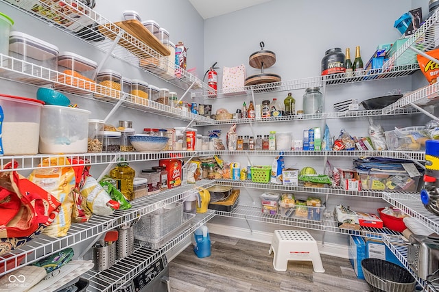 12634 Mustard Seed Ct, Fishers, IN 46038 - view of storage area