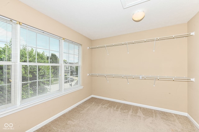 13700 Stanford Dr, Carmel, IN 46074 - spacious closet featuring light colored carpet