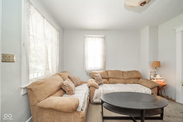 917 W 8th St, Anderson, IN 46016 - view of living room